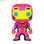 Funko Pop Marvel Iron Man Black Light - 1