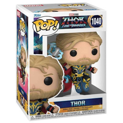 Funko Pop Marvel Thor Love And Thunder - Foto 2