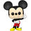 Funko Pop Mickey Mouse Disney Mickey And Friends - 1