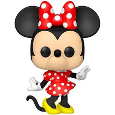 Funko Pop Minnie Mouse Disney Mickey And Friends