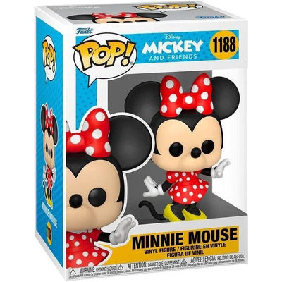 Funko Pop Minnie Mouse Disney Mickey And Friends - Foto 2