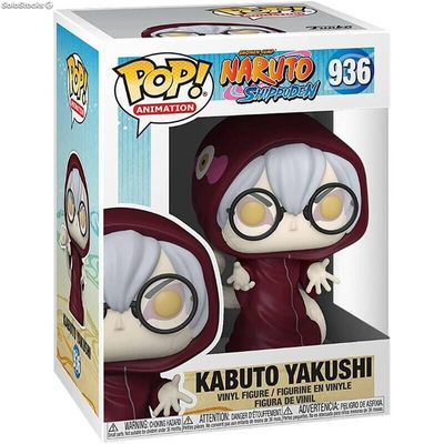 Funko Pop Naruto Kabuto Yakushi - Foto 2