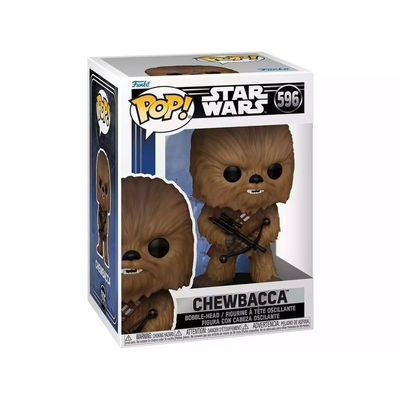 Funko Pop Star Wars Chewbacca - Foto 2