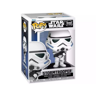 Funko Pop Star Wars Stormtrooper - Foto 2