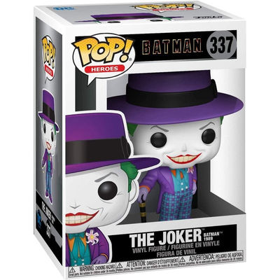 Funko Pop The Joker DC Batman 1989 - Foto 2
