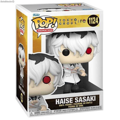 Funko Pop Tokyo Ghoul:Re Haise Sasaki - Foto 2