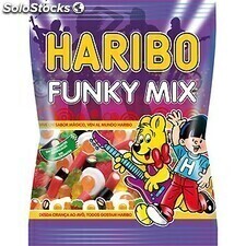 Funky Mix 100g Haribo