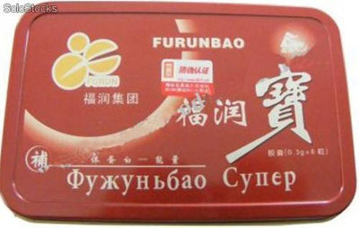 Furunbao Potencializador 100% Original - Foto 2