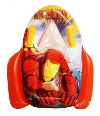 Fusée Gonflable Iron Man