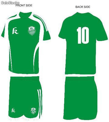 Futebol Francana kit (camisa + short)