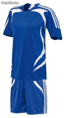 Futebol kit (camisa + short)