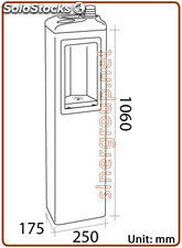 Futura refrigeratore a colonna 2, 3 vie - Foto 2