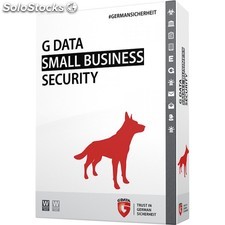 G Data SmallBusiness Security 2016