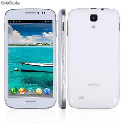 g&#39;five g7 Quad-core 1.3GHz Android 4.2.2