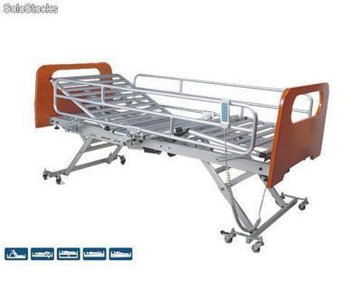 g-n366b Five-Function electric homecare bed