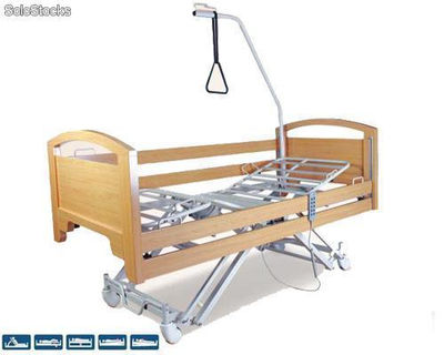 g-n366c Five-Function electric homecare bed