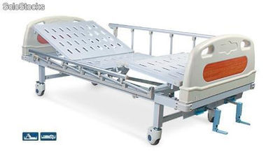g-n664c Two-crank Manual Hospital Bed