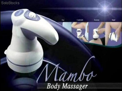 g-shark oraz Mambo Body Massager