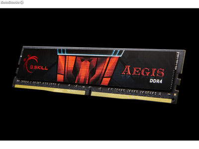 g.Skill Aegis 16 GB - DDR4 - F4-2666C19S-16GIS