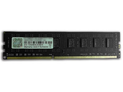 g.Skill DDR3 8GB (1x8GB) 1600MHz 240-pin dimm F3-1600C11S-8GNT