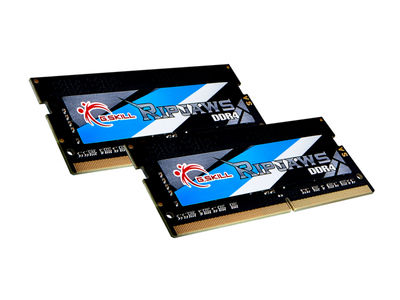 g.Skill Ripjaws DDR4 16GB (2x8GB) 3200 MHz F4-3200C22D-16GRS