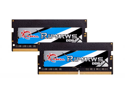 g.Skill Ripjaws DDR4 64GB (2x32GB) 3200MHz F4-3200C22D-64GRS