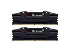 g.Skill Ripjaws v DDR4 64GB (2x32GB) 2666MHz 288-Pin dimm F4-2666C18D-64GVK