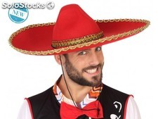 g. Sombrero mexicano d:58CM