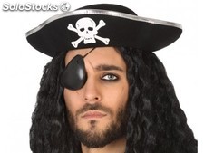 g. Sombrero pirata
