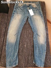 G Star Raw Damen &amp; Herren Jeans und Hosen Neu mit Etiketten Artikelaufkleber
