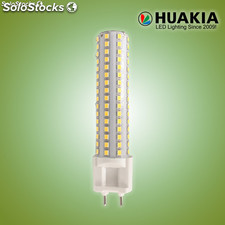 G12 LED 15W Foco PL luminárias de lâmpada interna de luz refletora