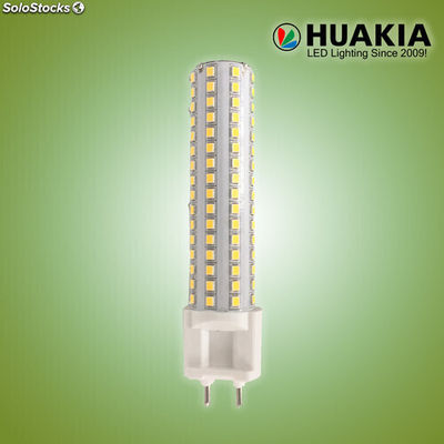 G12 LED 15W Foco PL luminarias interior lampara de luz reflector