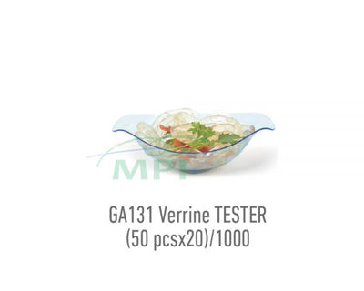 GA131 Verrine tester