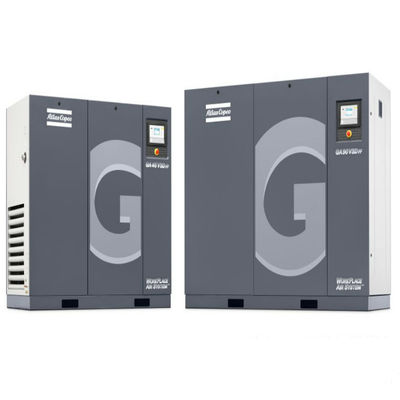 GA160-315(200-350HP) Compresor chorro de aceite uso de central eléctrica grande - Foto 2