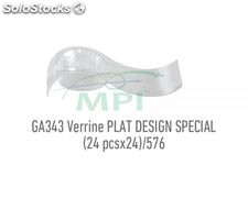 GA343 Verrine plat design special (24 pcsx24)/576
