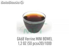 GA68 Verrine mini bowel