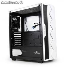 Gabinete nuevo yeyian ( yga-49702 ) abyss 2500 atx c/t 2VENT rgb,2 us B3.0