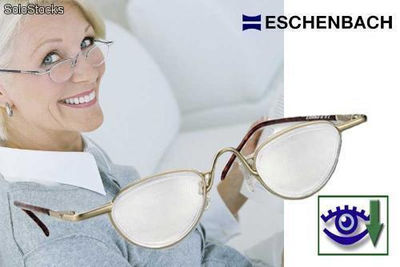 Gafa prismática binocular confort de 6,8,10 dioptrias -eschenbach