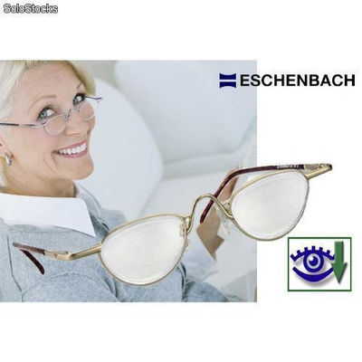 Gafa prismática binocular confort de 6,8,10 dioptrias -eschenbach - Foto 2