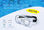 Gafa proteccion epi- permite gafa de optica- anti vaho-rayaduras-salpicaduras - 1