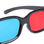 Gafas 3D Anaglifas Lente Rojo Y Azul - Foto 5