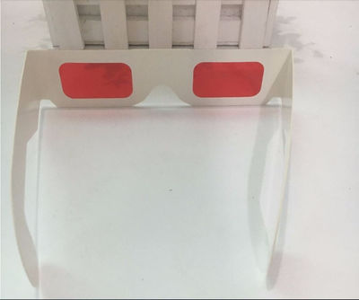 Gafas 3D Decodificador Lente Rojo - Foto 4