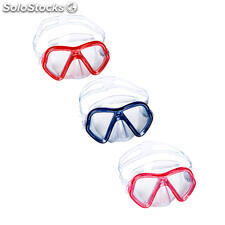 Gafas Buceo 3 a 6 Años Protección UV Colores Surtidos