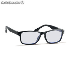 Gafas con filtro de luz azul negro MIMO6230-03