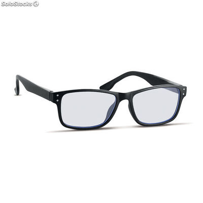 Gafas con filtro de luz azul negro MIMO6230-03