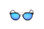 Gafas de acetato venus blue mirror - 1