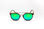 Gafas de acetato venus green mirror - Foto 2