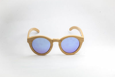 Gafas de madera cleopatra blue - Foto 2
