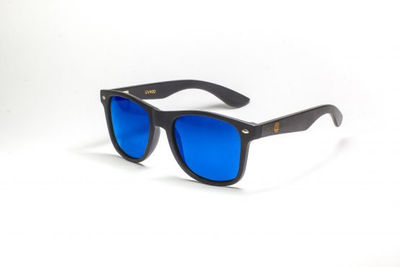 Gafas de pc &amp; bambú afrodita black blue