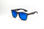 Gafas de pc &amp;amp; bambú afrodita black blue - 1